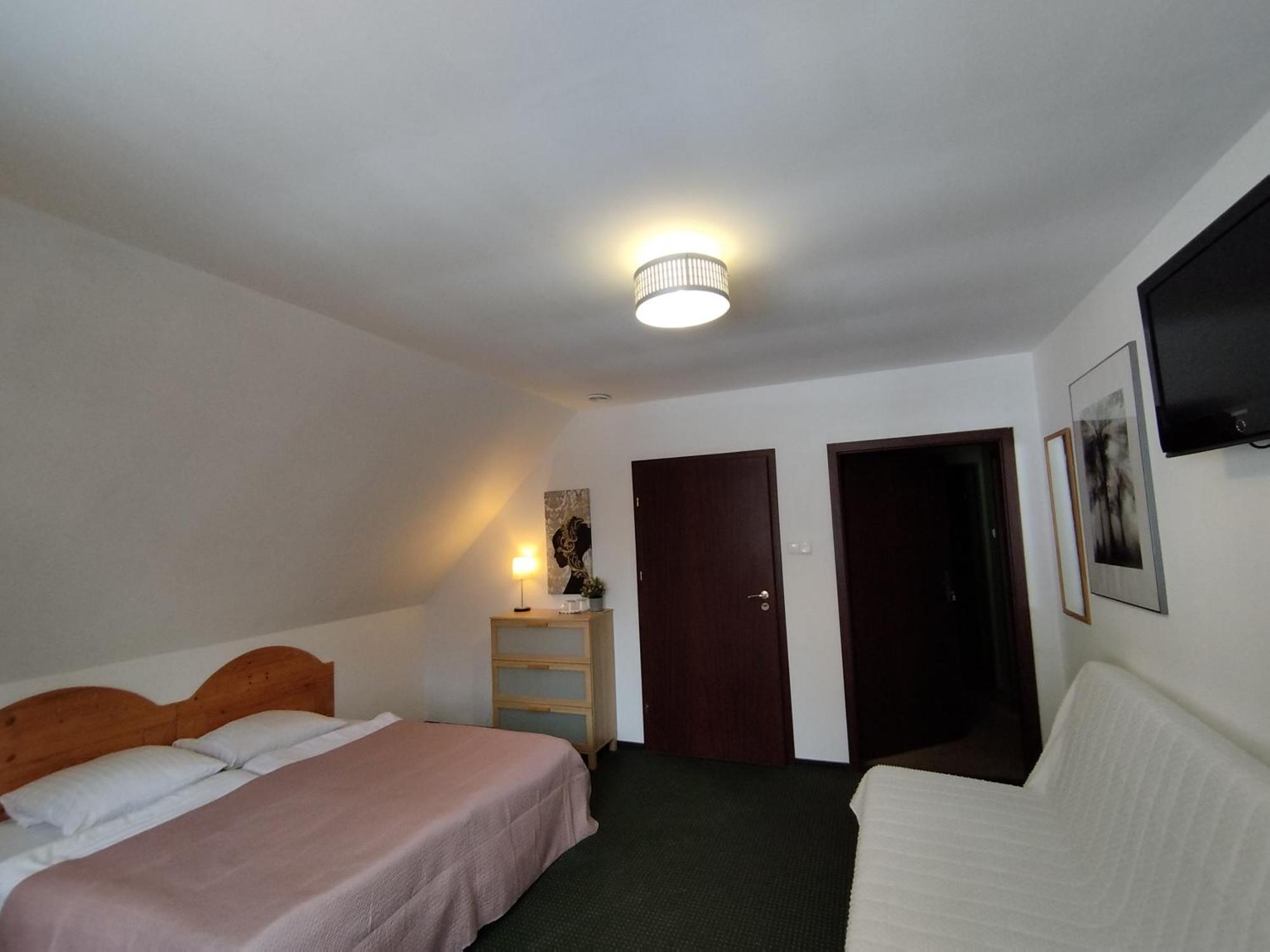 Willa Pod Dobrym Humorem Miedzygorze Room photo