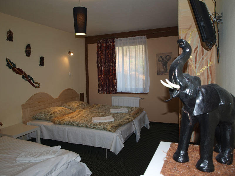 Willa Pod Dobrym Humorem Miedzygorze Room photo